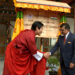 HRH Prince Jigyel Ugyen Wangchuck graces inauguration of Thimphu Aquatic Centre