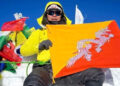Jigme Pelden Dorji becomes first Bhutanese to summit Mount Everest
