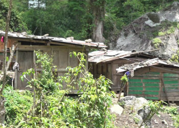 Need for infrastructure upgrades at Koma Tshachhu, Punakha