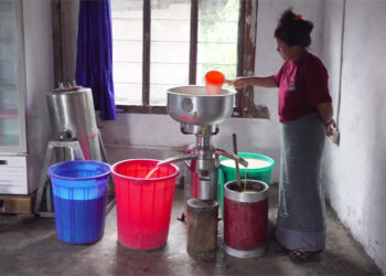 MPU improves livelihood of Shokshi livestock farmers in Samdrup Jongkhar