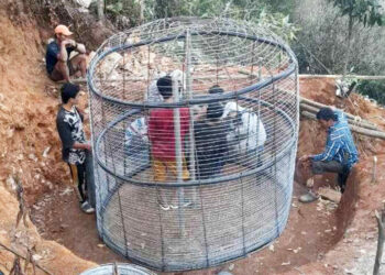 New water supply brings hope for clean and reliable water in Orong Gewog