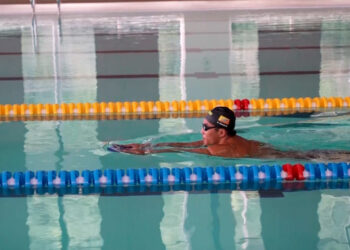 Swimmer Sangay Tenzin to represent Bhutan at Summer Olympics in Paris