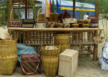 Tarayana fair helps bamboo artisans earn good income