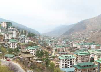 South Thimphu residents to bid farewell to water woes