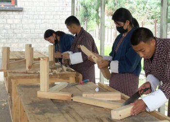 USD 15 M ADB Skills Training and Education Pathways Upgradation project benefitting students
