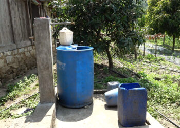Construction of water pump expected to solve water shortage in Chhimung, Pema Gatshel