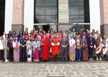 Asian women parliamentarian caucus focuses on gender equality and climate change