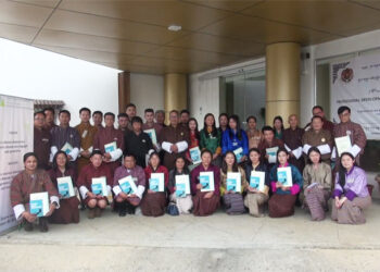 BCMD trains teachers to encourage youth participation in democracy