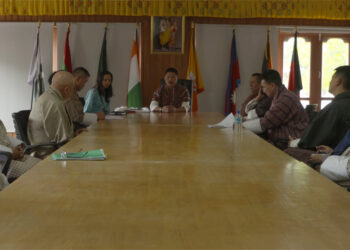 BCCI certifies Bhutan Concrete Product Association to boost marketing and cut imports