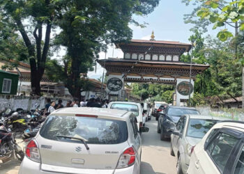 Construction of integrated check posts in 13th Five-Year-Plan costing Nu 300 M