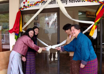 Assistive Technology Demo Center opens doors for persons living with disabilities in Thimphu