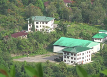 Garpawoong Middle Secondary School’s hostels finally ready