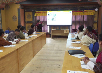 NCHM conducts awareness programme on GLOF