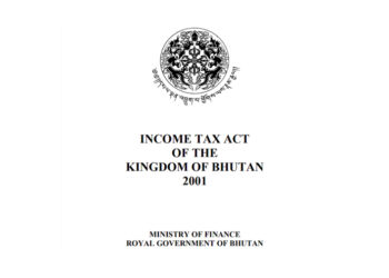 Department of Revenue and Customs reviews Income Tax Act for amendment