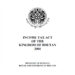 Department of Revenue and Customs reviews Income Tax Act for amendment