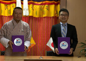 JICA commits nearly Nu 870 M for Namling and Durdari bridge reconstruction