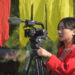 Behind the headlines: A day in the life of female journalists