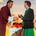 Bhutanese wildlife biologist wins Whitley Award for his efforts to save Gee’s golden langur