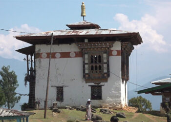 Jiligang Lhakhang in need of basic infrastructure and renovation