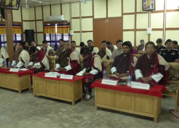 Sarpang local leaders appeal for trade route via Gelephu
