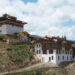 Eutok Samdrup Chholing Goen-Zyin Dratshang inaugurates new monk facilities