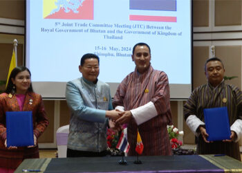 Negotiations begin to finalise free trade agreement with Thailand