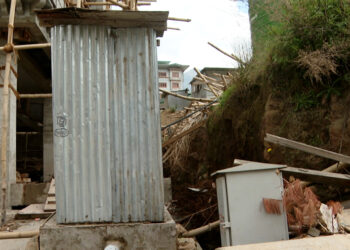 Sanitation at construction sites in Thimphu to improve