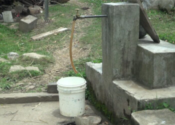 Tsangkha Chiwog residents grappling with drinking water shortage