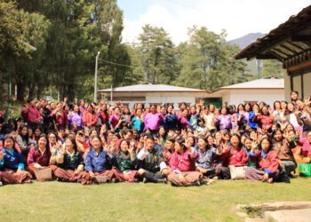 Household plastic waste management advocacy for women and youth