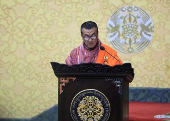 13th FYP budget outlay at Nu 512bn, aims for high-income status by 2029