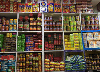 Goods and services nearly 5% more expensive than April 2023