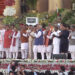 PM Tshering Tobgay attends swearing-in ceremony of PM Modi in New Delhi