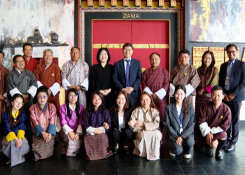 School feeding programme enables access to improved meals for around 90,000 students