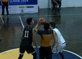 12 teams compete for basketball’s A-League Championship