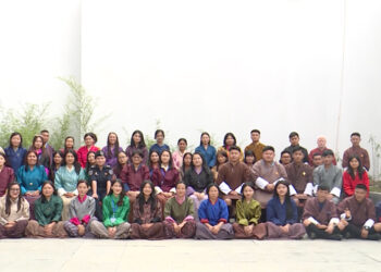 Lack of infrastructure and services in public buildings – BCMD’s advocacy event