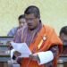 Air Services Agreement between Bhutan and Kuwait presented in NA