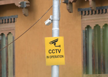 Thimphu residents call for installation of more CCTV cameras amid rising crime