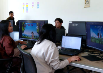 DeSuups develop Pin Zhi, 2D adventure game