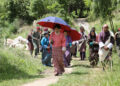 Her Majesty Queen Mother Tseyring Pem Wangchuck graces launch of Thimphu Ecological Park revitalisation project