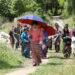 Her Majesty Queen Mother Tseyring Pem Wangchuck graces launch of Thimphu Ecological Park revitalisation project