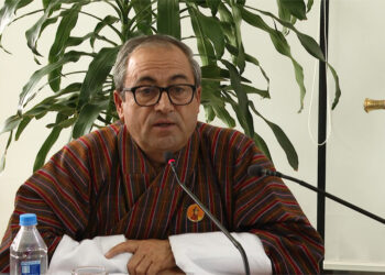 Thailand to lift visa requirements for 93 countries including Bhutan : Foreign Affairs and External Trade Minister