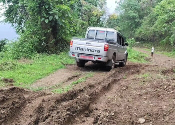 Drupchhugang residents ask for road improvement- Samdrup Jongkhar