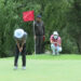 Tenzing Yonten, overall champion of inaugural Gyaltsuen’s Cup golf tournament