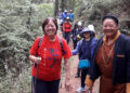 Growing number of female guides pave way as tourism sees resurgence post-pandemic