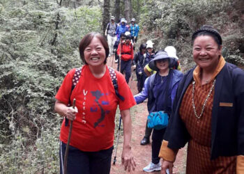 Growing number of female guides pave way as tourism sees resurgence post-pandemic