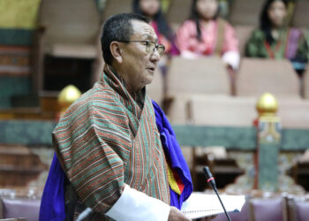 South Thimphu MP moves motion to draft and table Education Bill