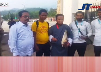 Lost and Found: A tale of Phuntsho Wangdi’s unlikely reunion