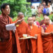 His Royal Highness Gyaltshab Jigme Dorji Wangchuck inaugurates Kaja Throm in Gyalpozhing
