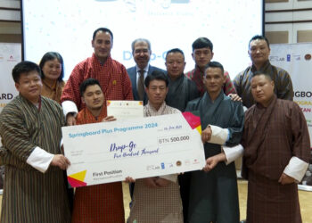 Springboard Plus awards top youth start-ups