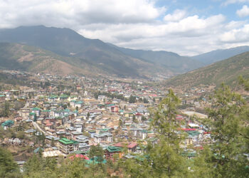 Government collects over Nu 600 M in property taxes